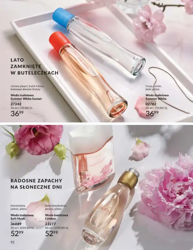 AVON - gazetka promocyjna Katalog Kwiecień 2026 od czwartku 02.04 do czwartku 30.04 - strona 90
