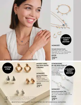 AVON - gazetka promocyjna Katalog Kwiecień 2026 od czwartku 02.04 do czwartku 30.04 - strona 126