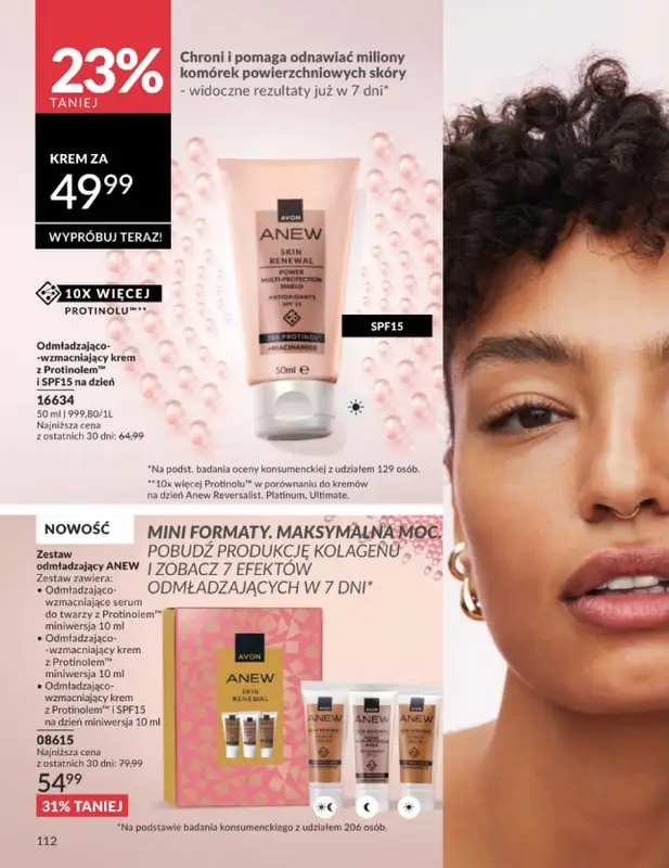 AVON - gazetka promocyjna Katalog Kwiecień 2026 od czwartku 02.04 do czwartku 30.04 - strona 110