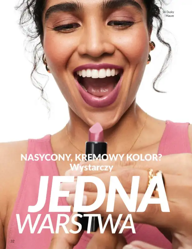 AVON - gazetka promocyjna Katalog Kwiecień 2026 od czwartku 02.04 do czwartku 30.04 - strona 32