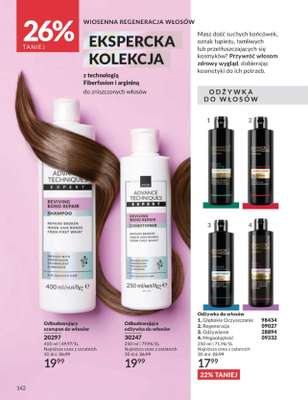 AVON - gazetka promocyjna Katalog Kwiecień 2026 od czwartku 02.04 do czwartku 30.04 - strona 138