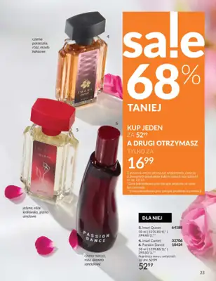 AVON - gazetka promocyjna Katalog Kwiecień 2026 od czwartku 02.04 do czwartku 30.04 - strona 23