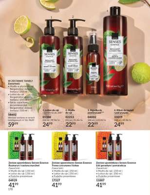 AVON - gazetka promocyjna Katalog Kwiecień 2026 od czwartku 02.04 do czwartku 30.04 - strona 166