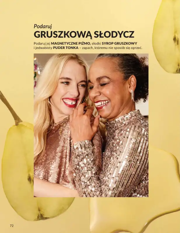 AVON - gazetka promocyjna Katalog Kwiecień 2026 od czwartku 02.04 do czwartku 30.04 - strona 72