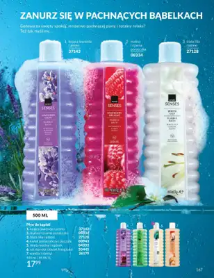 AVON - gazetka promocyjna Katalog Kwiecień 2026 od czwartku 02.04 do czwartku 30.04 - strona 163
