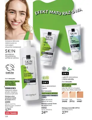 AVON - gazetka promocyjna Katalog Kwiecień 2026 od czwartku 02.04 do czwartku 30.04 - strona 114