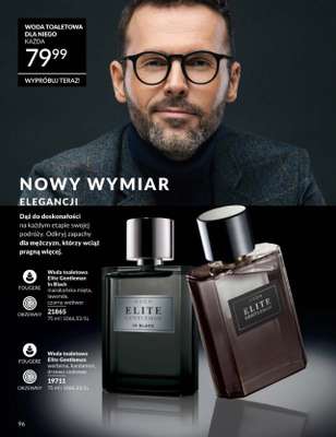 AVON - gazetka promocyjna Katalog Kwiecień 2026 od czwartku 02.04 do czwartku 30.04 - strona 94