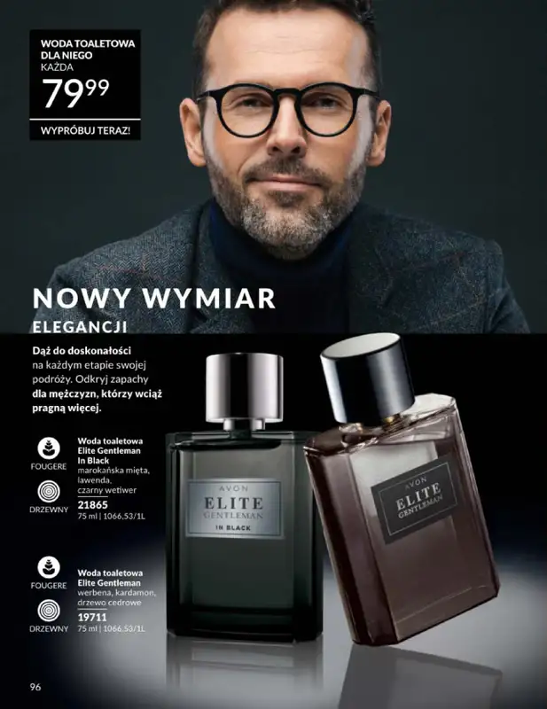 AVON - gazetka promocyjna Katalog Kwiecień 2026 od czwartku 02.04 do czwartku 30.04 - strona 94