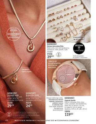 AVON - gazetka promocyjna Katalog Kwiecień 2026 od czwartku 02.04 do czwartku 30.04 - strona 128