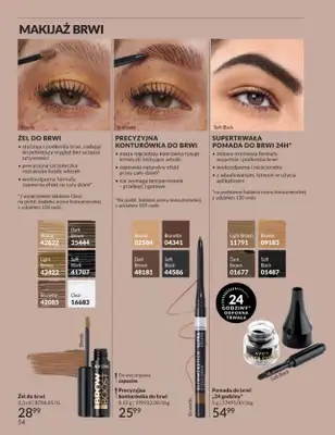 AVON - gazetka promocyjna Katalog Kwiecień 2026 od czwartku 02.04 do czwartku 30.04 - strona 54