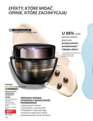 AVON - gazetka promocyjna Katalog Kwiecień 2026 od czwartku 02.04 do czwartku 30.04 - strona 108