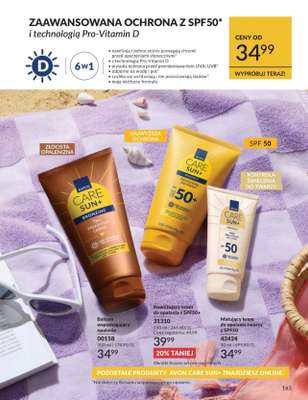 AVON - gazetka promocyjna Katalog Kwiecień 2026 od czwartku 02.04 do czwartku 30.04 - strona 159