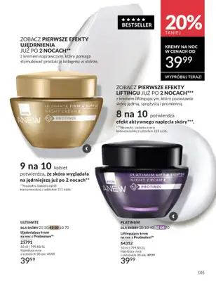 AVON - gazetka promocyjna Katalog Kwiecień 2026 od czwartku 02.04 do czwartku 30.04 - strona 103