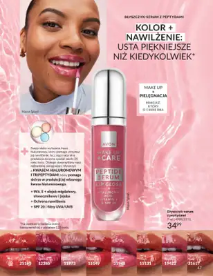 AVON - gazetka promocyjna Katalog Kwiecień 2026 od czwartku 02.04 do czwartku 30.04 - strona 47