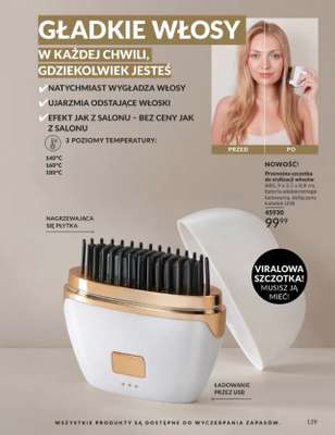 AVON - gazetka promocyjna Katalog Kwiecień 2026 od czwartku 02.04 do czwartku 30.04 - strona 125