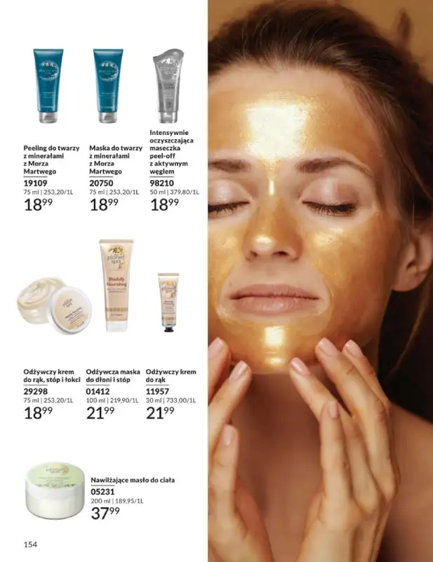 AVON - gazetka promocyjna Katalog Kwiecień 2026 od czwartku 02.04 do czwartku 30.04 - strona 150