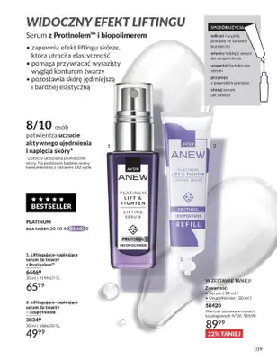 AVON - gazetka promocyjna Katalog Kwiecień 2026 od czwartku 02.04 do czwartku 30.04 - strona 107