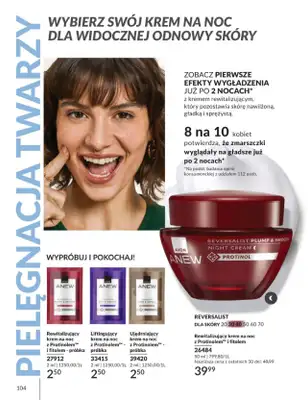 AVON - gazetka promocyjna Katalog Kwiecień 2026 od czwartku 02.04 do czwartku 30.04 - strona 102