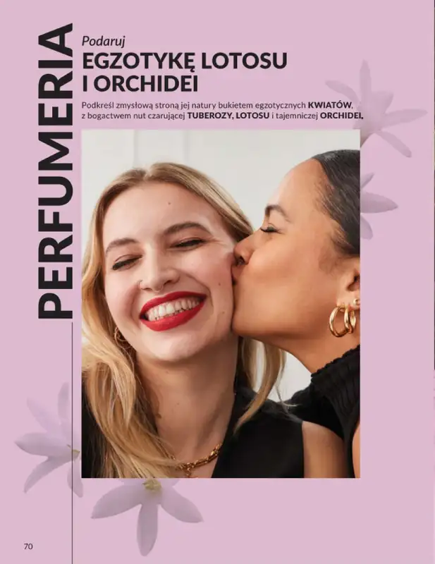 AVON - gazetka promocyjna Katalog Kwiecień 2026 od czwartku 02.04 do czwartku 30.04 - strona 70