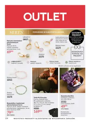 AVON - gazetka promocyjna Katalog Kwiecień 2026 od czwartku 02.04 do czwartku 30.04 - strona 130