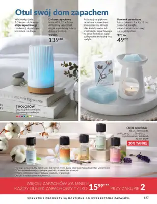 AVON - gazetka promocyjna Katalog Kwiecień 2026 od czwartku 02.04 do czwartku 30.04 - strona 123