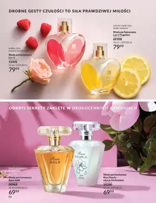 AVON - gazetka promocyjna Katalog Kwiecień 2026 od czwartku 02.04 do czwartku 30.04 - strona 88