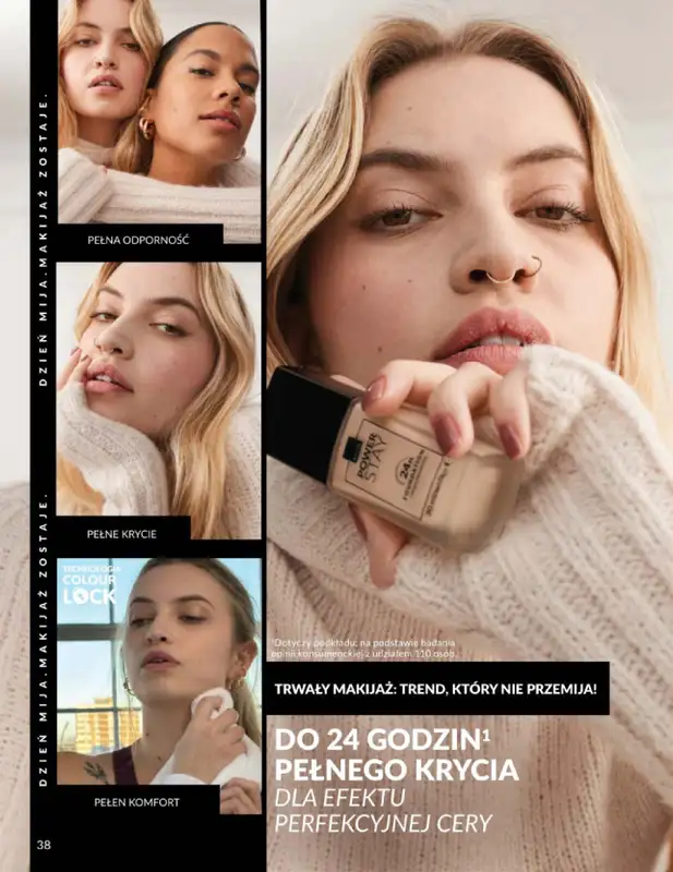 AVON - gazetka promocyjna Katalog Kwiecień 2026 od czwartku 02.04 do czwartku 30.04 - strona 38