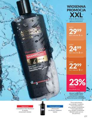 AVON - gazetka promocyjna Katalog Kwiecień 2026 od czwartku 02.04 do czwartku 30.04 - strona 173