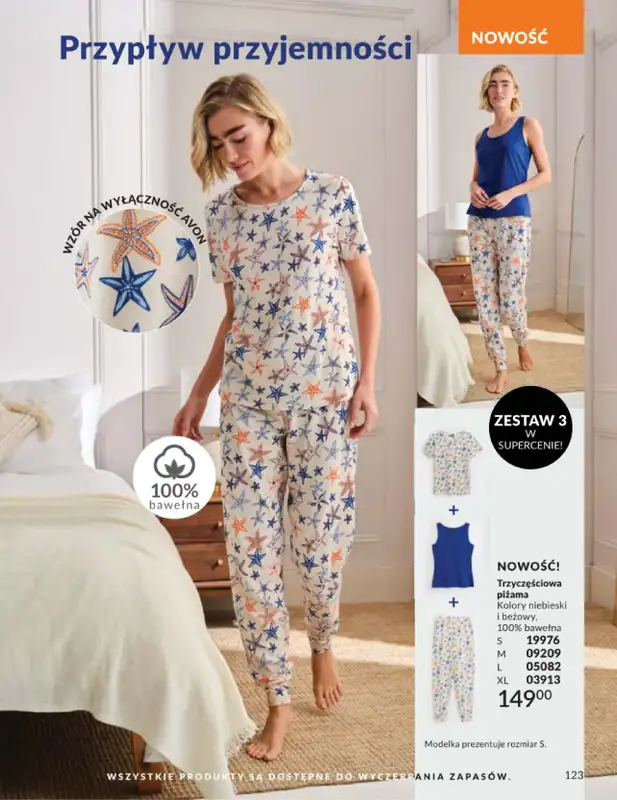 AVON - gazetka promocyjna Katalog Kwiecień 2026 od czwartku 02.04 do czwartku 30.04 - strona 119