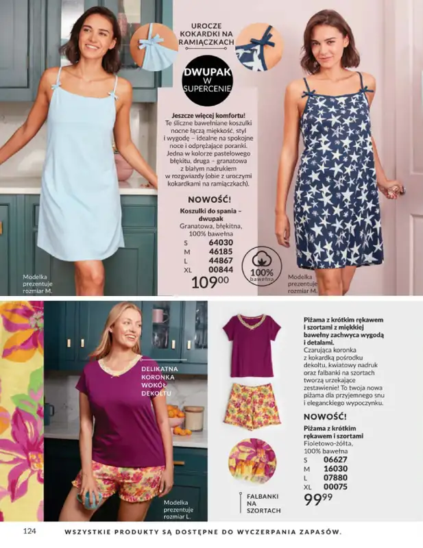 AVON - gazetka promocyjna Katalog Kwiecień 2026 od czwartku 02.04 do czwartku 30.04 - strona 120