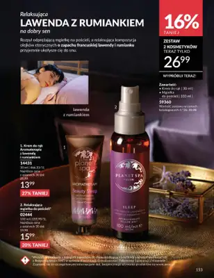 AVON - gazetka promocyjna Katalog Kwiecień 2026 od czwartku 02.04 do czwartku 30.04 - strona 149