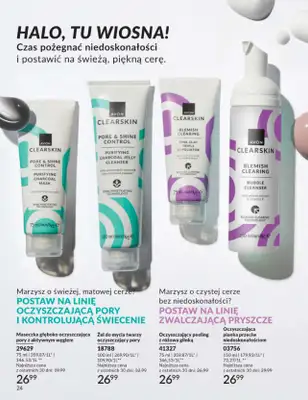 AVON - gazetka promocyjna Katalog Kwiecień 2026 od czwartku 02.04 do czwartku 30.04 - strona 24