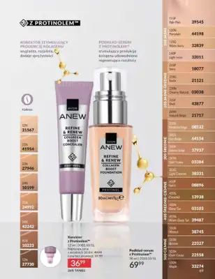AVON - gazetka promocyjna Katalog Kwiecień 2026 od czwartku 02.04 do czwartku 30.04 - strona 69