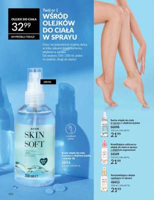 AVON - gazetka promocyjna Katalog Kwiecień 2026 od czwartku 02.04 do czwartku 30.04 - strona 148