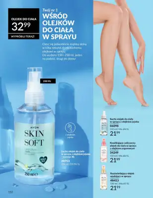 AVON - gazetka promocyjna Katalog Kwiecień 2026 od czwartku 02.04 do czwartku 30.04 - strona 148