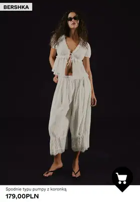 Bershka - gazetka promocyjna Damska kolekcja Concert mode od czwartku 02.04  - strona 3