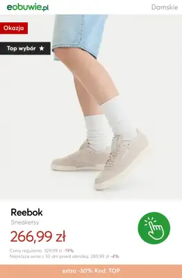 eobuwie.pl - gazetka promocyjna Do -30% na wybrane torebki i obuwie, przy zakupie min. 2 rzeczy od czwartku 02.04 do wtorku 07.04 - strona 9