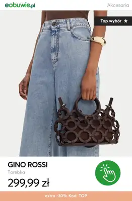 eobuwie.pl - gazetka promocyjna Do -30% na wybrane torebki i obuwie, przy zakupie min. 2 rzeczy od czwartku 02.04 do wtorku 07.04 - strona 4