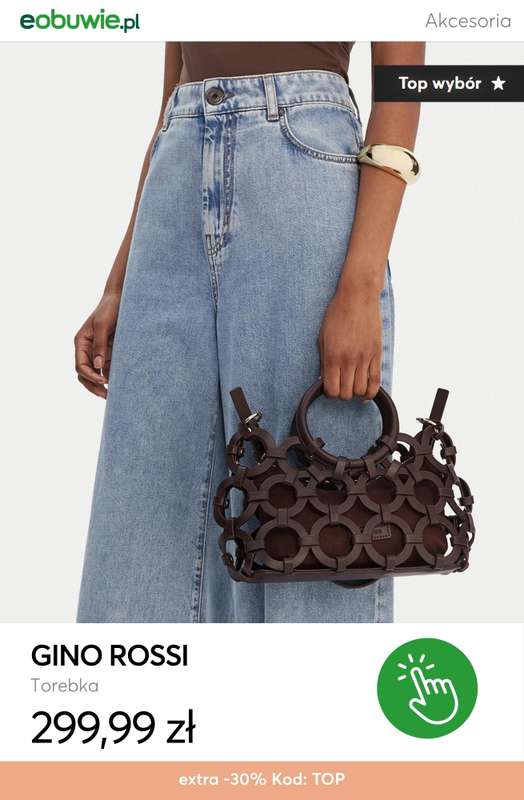 eobuwie.pl - gazetka promocyjna Do -30% na wybrane torebki i obuwie, przy zakupie min. 2 rzeczy od czwartku 02.04 do wtorku 07.04 - strona 4
