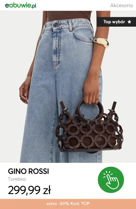 eobuwie.pl - gazetka promocyjna Do -30% na wybrane torebki i obuwie, przy zakupie min. 2 rzeczy od czwartku 02.04 do wtorku 07.04 - strona 4