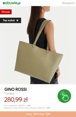eobuwie.pl - gazetka promocyjna Do -30% na wybrane torebki i obuwie, przy zakupie min. 2 rzeczy od czwartku 02.04 do wtorku 07.04 - strona 6