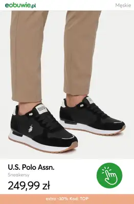 eobuwie.pl - gazetka promocyjna Do -30% na wybrane torebki i obuwie, przy zakupie min. 2 rzeczy od czwartku 02.04 do wtorku 07.04 - strona 10