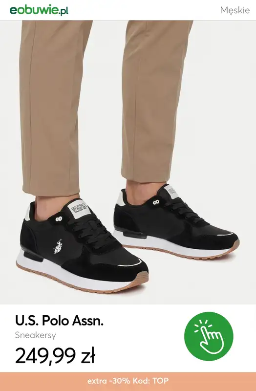 eobuwie.pl - gazetka promocyjna Do -30% na wybrane torebki i obuwie, przy zakupie min. 2 rzeczy od czwartku 02.04 do wtorku 07.04 - strona 10