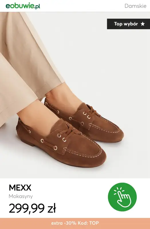 eobuwie.pl - gazetka promocyjna Do -30% na wybrane torebki i obuwie, przy zakupie min. 2 rzeczy od czwartku 02.04 do wtorku 07.04 - strona 3
