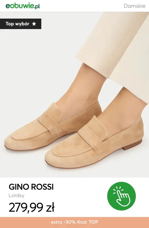 eobuwie.pl - gazetka promocyjna Do -30% na wybrane torebki i obuwie, przy zakupie min. 2 rzeczy od czwartku 02.04 do wtorku 07.04 - strona 7