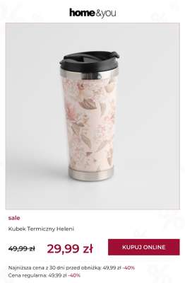 Kubek Termiczny Heleni