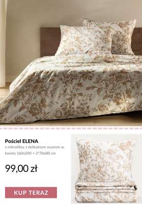 Homla - gazetka promocyjna Wiosenne pościele do Twojej sypialni od czwartku 02.04 do piątku 10.04 - strona 7