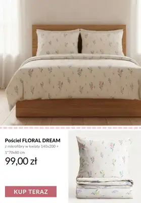 Homla - gazetka promocyjna Wiosenne pościele do Twojej sypialni od czwartku 02.04 do piątku 10.04 - strona 2