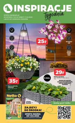 Netto - gazetka promocyjna Inspiracje tygodnia Netto  do soboty 11.04 - strona 2