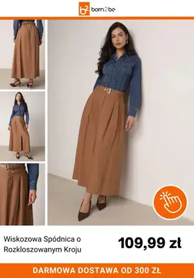 Born2be - gazetka promocyjna -40% na drugi produkt od czwartku 02.04 do wtorku 07.04 - strona 7